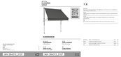 LIVARNO home 384313 2107 Assembly Instructions Manual