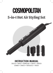 Cosmopolitan NOR928983057 Instruction Manual