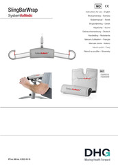 DHG SystemRoMedic SlingBarWrap Instructions For Use Manual