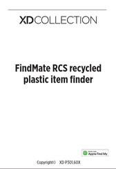 XD FindMate RCS Manual