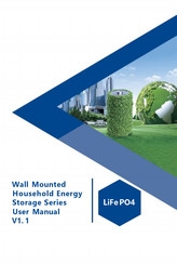 UFO Power U-P48200-7 User Manual