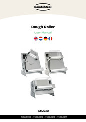 CombiSteel 7482.0010 User Manual