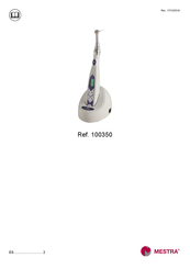 Mestra 100350 Manual