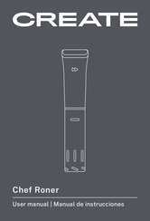 Create Chef Roner User Manual