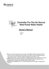Gree XK64 Owner's Manual
