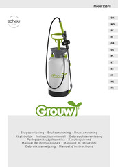 Schou Grouw 95678 Instruction Manual