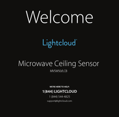 Lightcloud MVSW50/LCB Manual