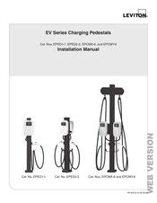 Leviton EPED2-2 Installation Manual