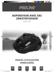 Proline BVC2LB Manual