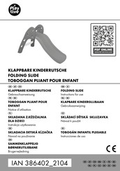 PLAYTIVE 386402 2104 Instructions For Use Manual