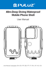 PULUZ PU9116 User Manual