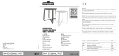 FLORABEST 332806 1907 Assembly Instructions Manual