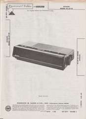 Hitachi KC-671H Quick Start Manual