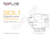 SatLab SDL1 User Manual