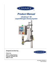 CHART CryoDoser 2K Product Manual