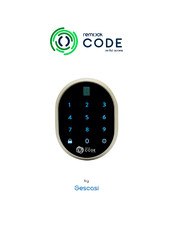 Gescasi Remock Code User Manual