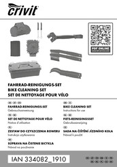 Crivit 334082 1910 Instructions For Use Manual