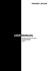 Trufrost BUTLER DTF-3 User Manual
