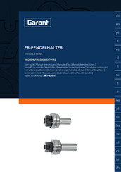 GARANT 319780 User Manual