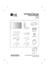 LG VM5B Owner's Manual