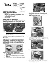 Volk ROLS Manual