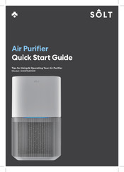Solt GGSPA200W Quick Start Manual