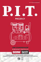 P.I.T. PAC24-C1 Operation Manual