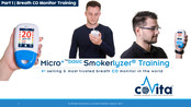 Covita Micro+basic Smokerlyzer Training Manual