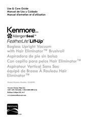 Kenmore DU4099 Use & Care Manual