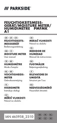 Parkside 100377409 User Manual