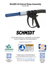 Schmidt BAABS G3 Assembly