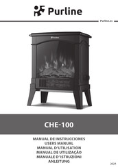 purline CHE-100 User Manual