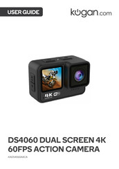 Kogan KADS4060AACA User Manual