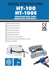 Bralo HT-100 Manual