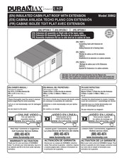 USP DURAMAX 30862 Owner's Manual