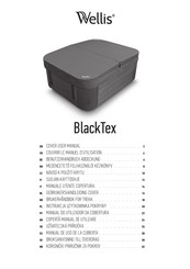Wellis BlackTex User Manual