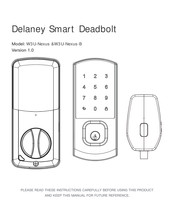 Delaney W3U-Nexus-B Manual