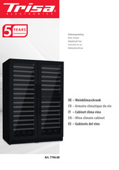 Trisa 7746.68 Instructions For Use Manual