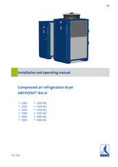 Beko 1300 Installation And Operating Manual