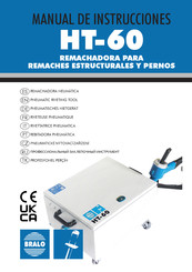 Bralo HT-60 Manual