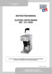 L2G 317-2090 Instruction Manual