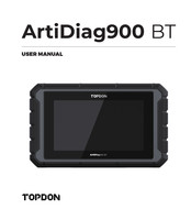 Topdon ArtiDiag900 BT User Manual