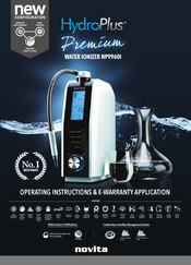 Novita NP9960i Operating Instructions Manual
