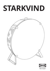 IKEA 594.442.17 Manual