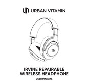 URBAN VITAMIN IRVINE User Manual
