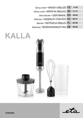 eta 3062 90000 User Manual