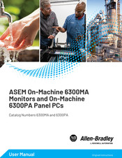 Rockwell Automation Allen-Bradley ASEM 6300MA User Manual