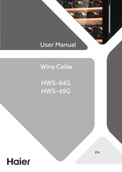 Haier HWS-49G User Manual