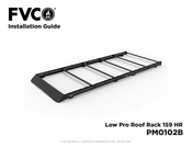 FVC PM0102B Installation Manual