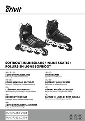 Crivit 373654 2104 Operation And Safety Notes